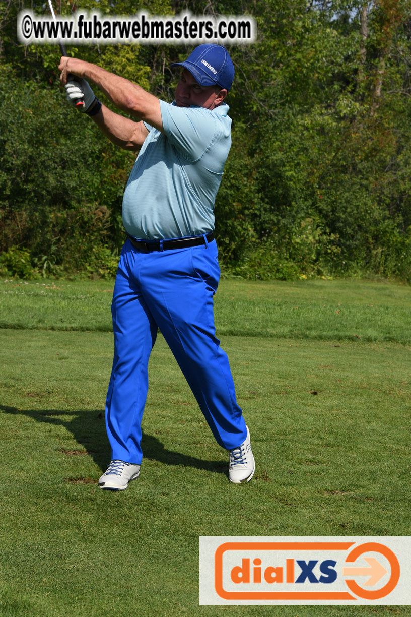 Annual Qwebec Golf Tournament