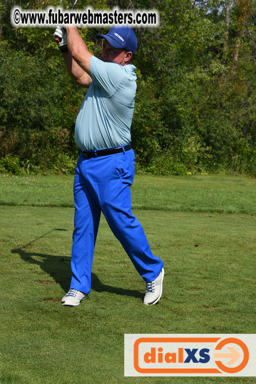 Annual Qwebec Golf Tournament