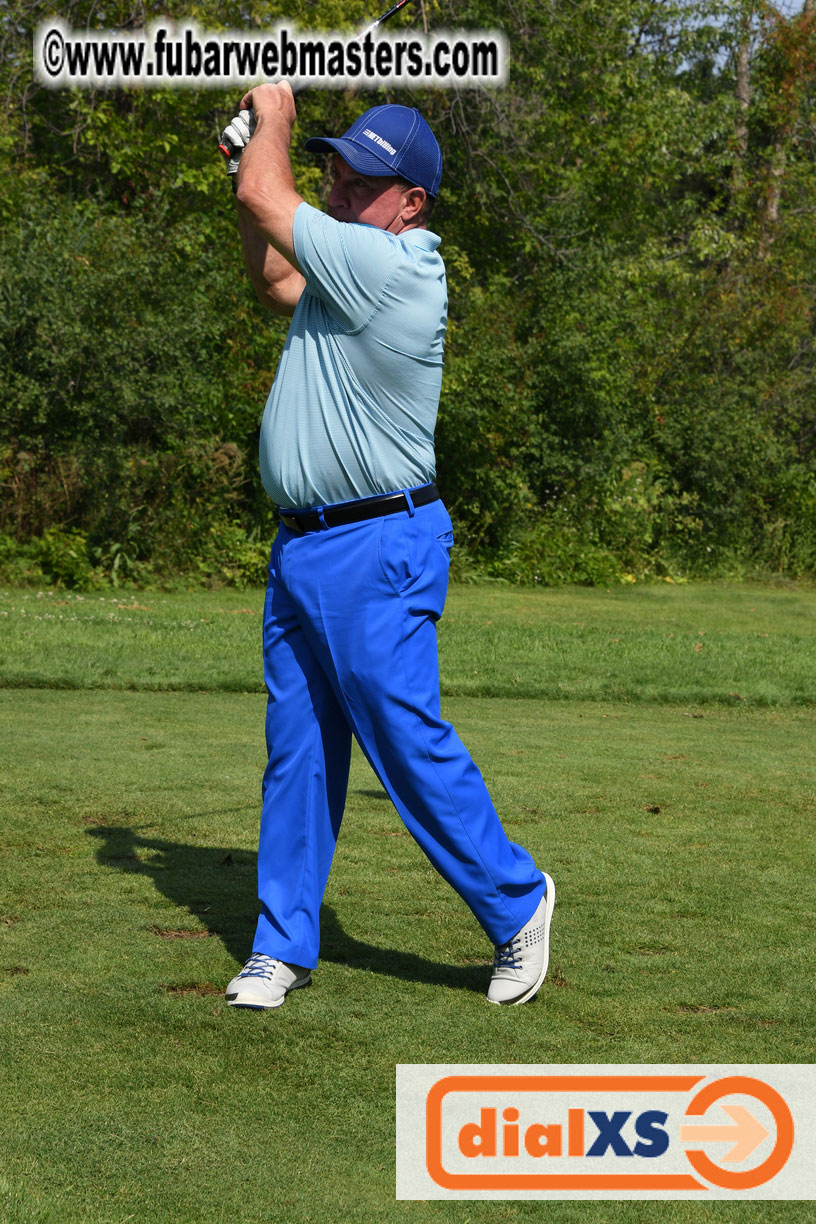 Annual Qwebec Golf Tournament