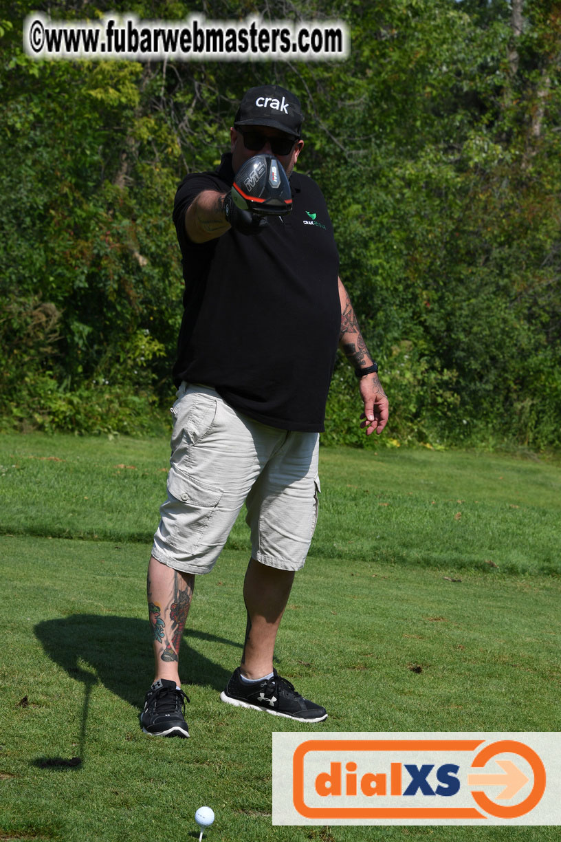 Annual Qwebec Golf Tournament