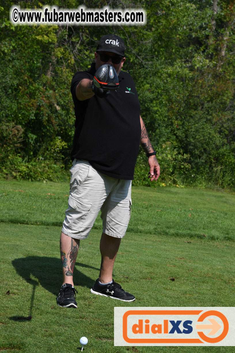 Annual Qwebec Golf Tournament