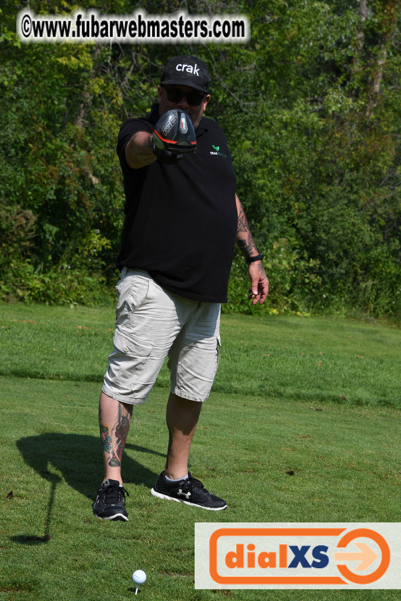 Annual Qwebec Golf Tournament