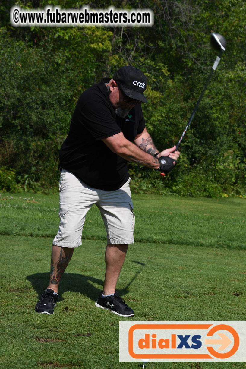 Annual Qwebec Golf Tournament