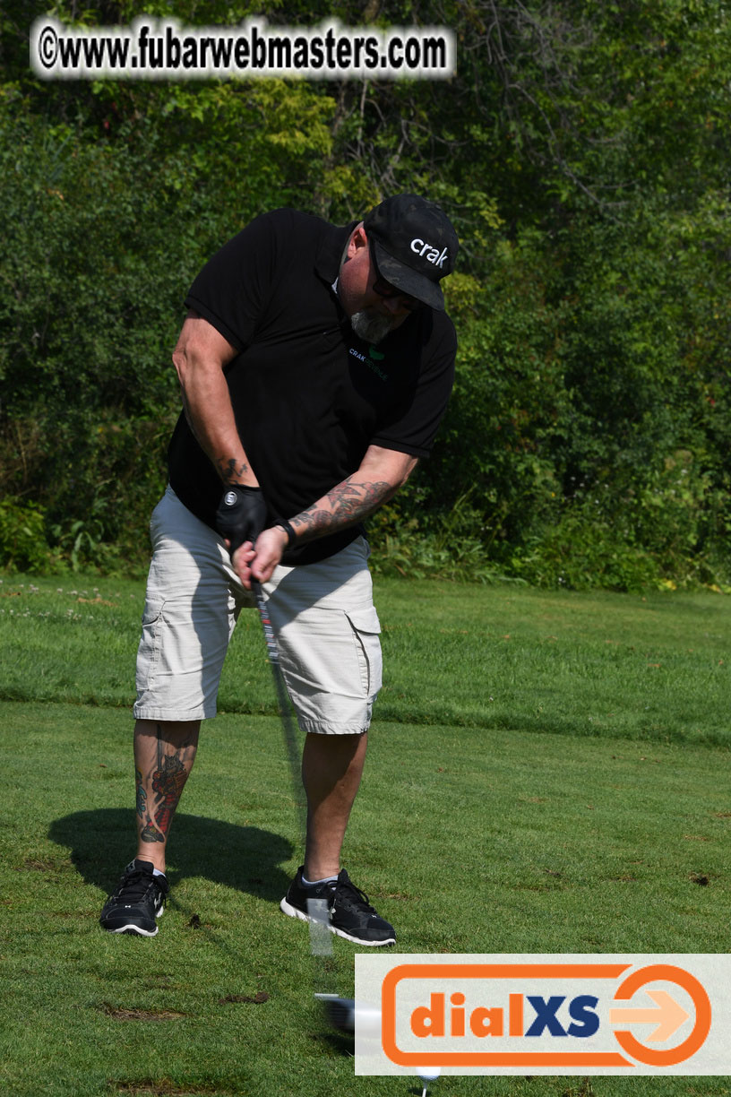 Annual Qwebec Golf Tournament