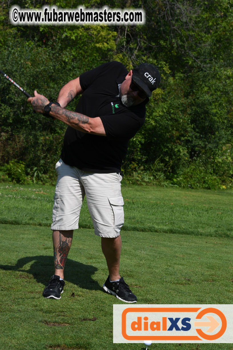 Annual Qwebec Golf Tournament