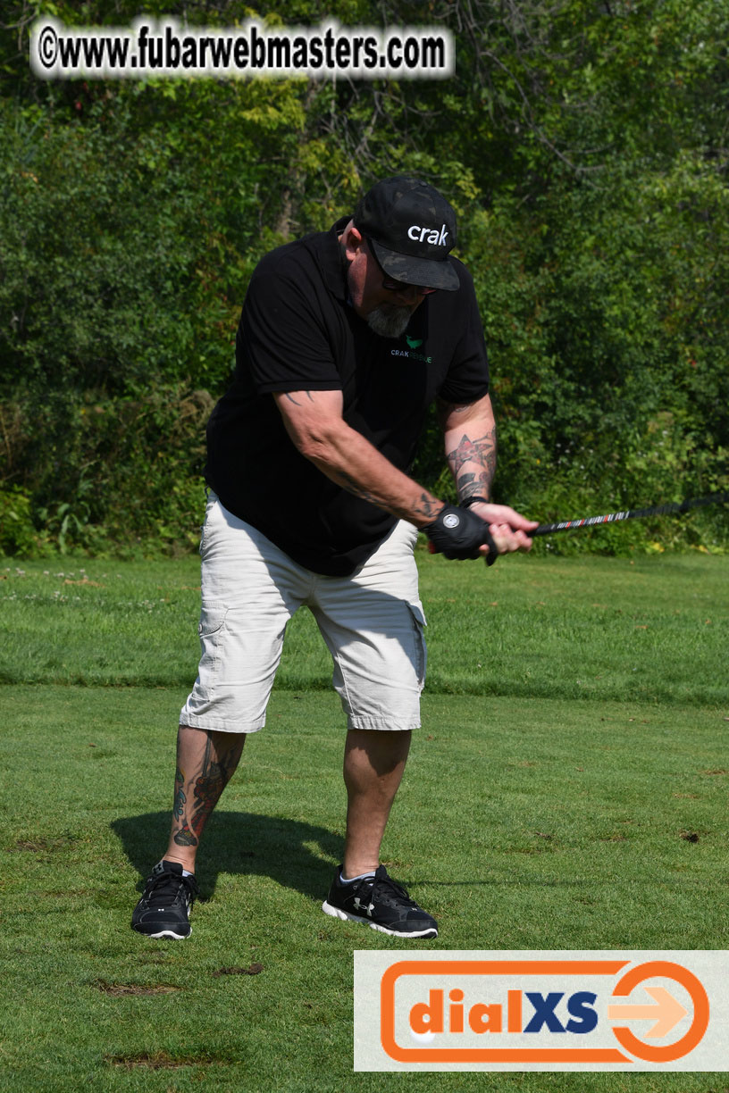 Annual Qwebec Golf Tournament