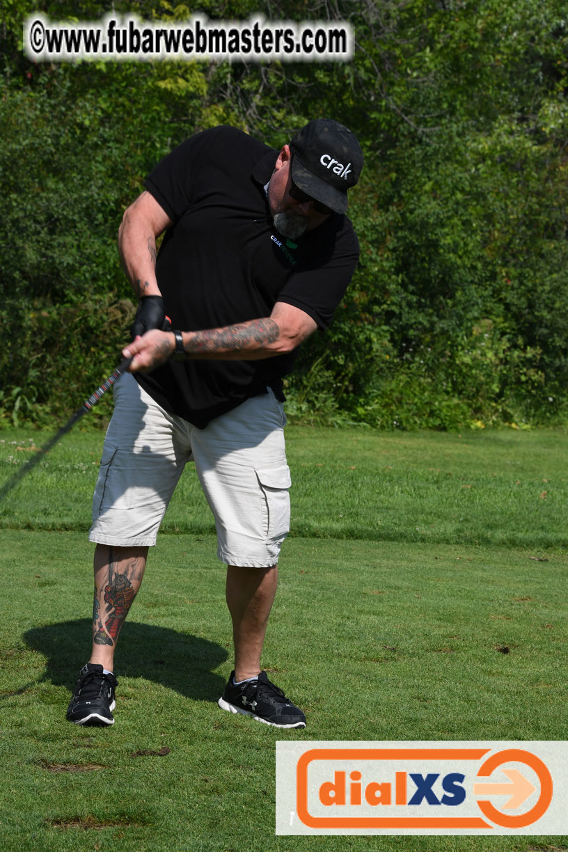 Annual Qwebec Golf Tournament