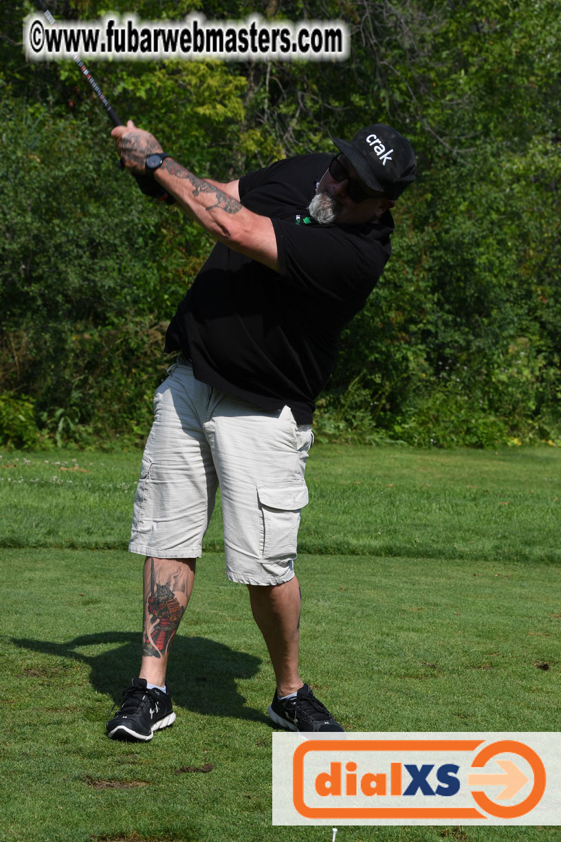 Annual Qwebec Golf Tournament