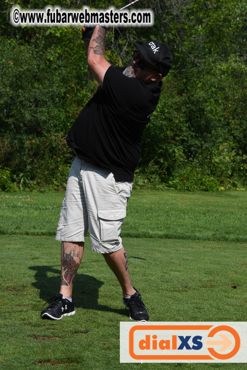 Annual Qwebec Golf Tournament