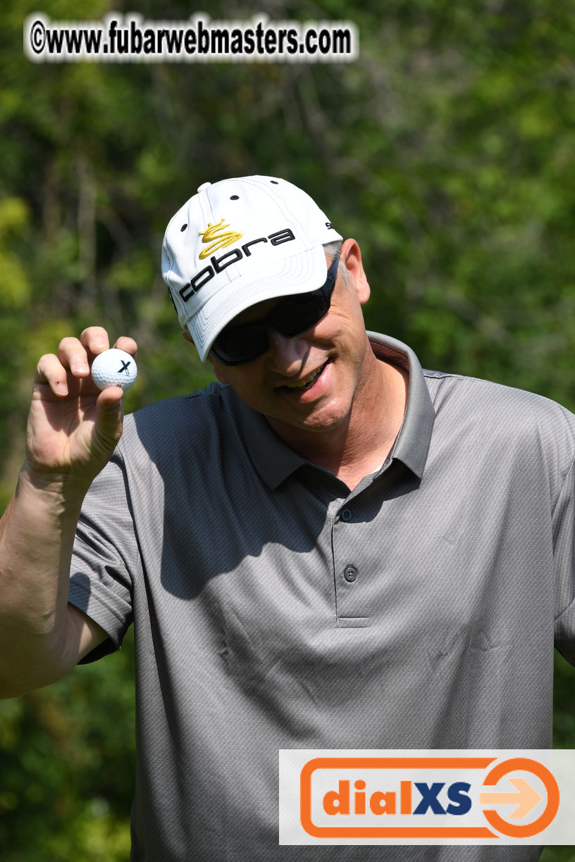 Annual Qwebec Golf Tournament