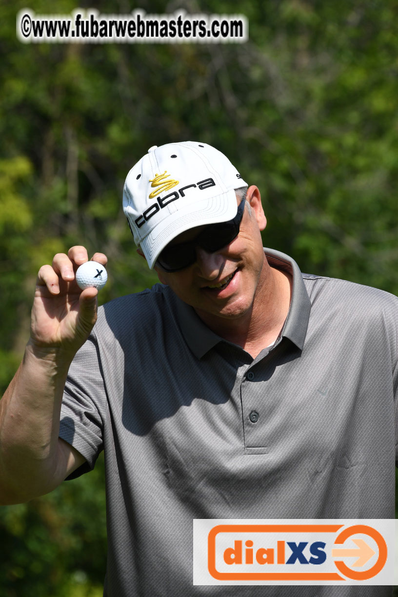 Annual Qwebec Golf Tournament