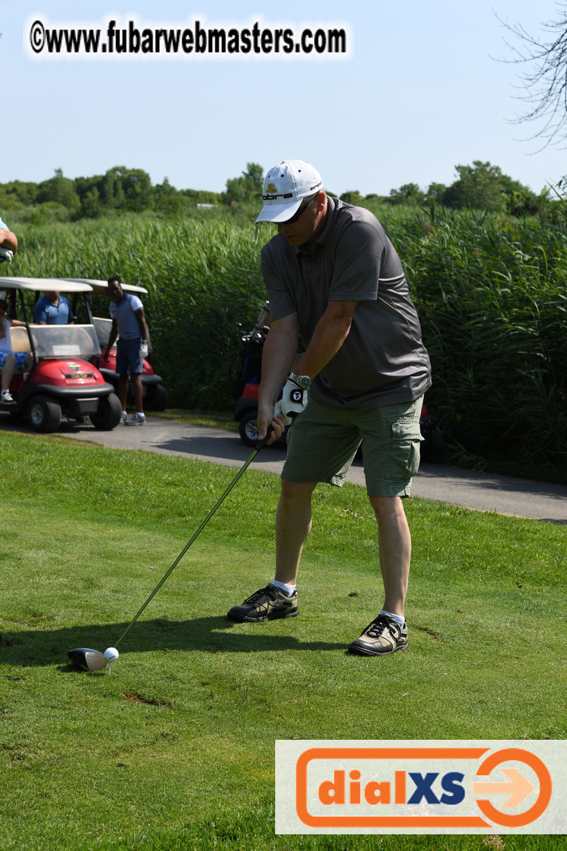 Annual Qwebec Golf Tournament