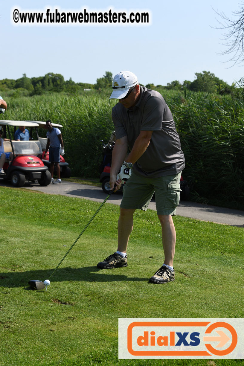 Annual Qwebec Golf Tournament