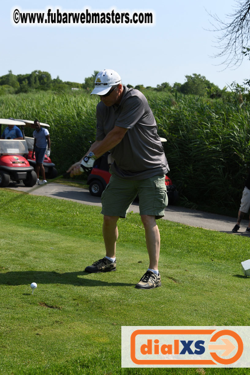 Annual Qwebec Golf Tournament