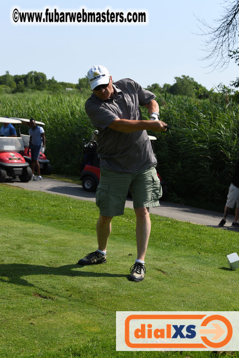 Annual Qwebec Golf Tournament