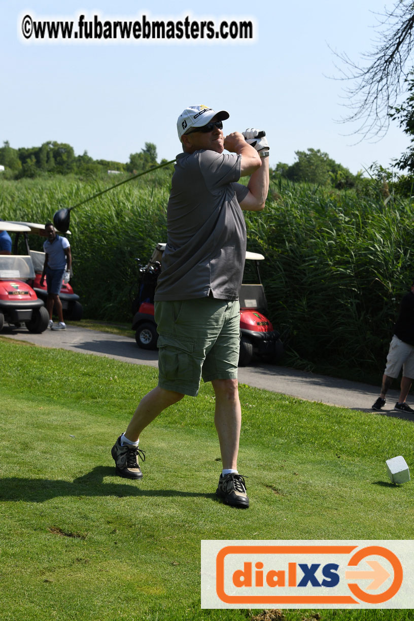 Annual Qwebec Golf Tournament