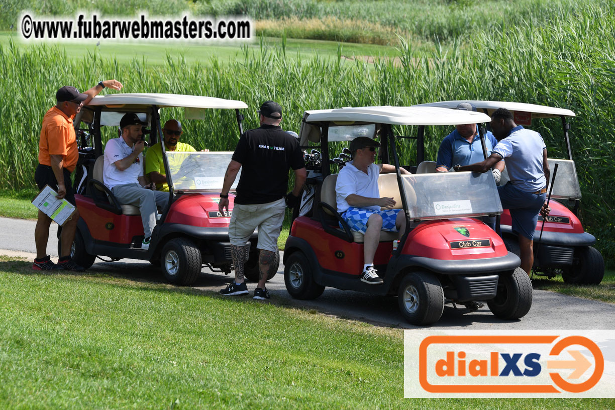 Annual Qwebec Golf Tournament