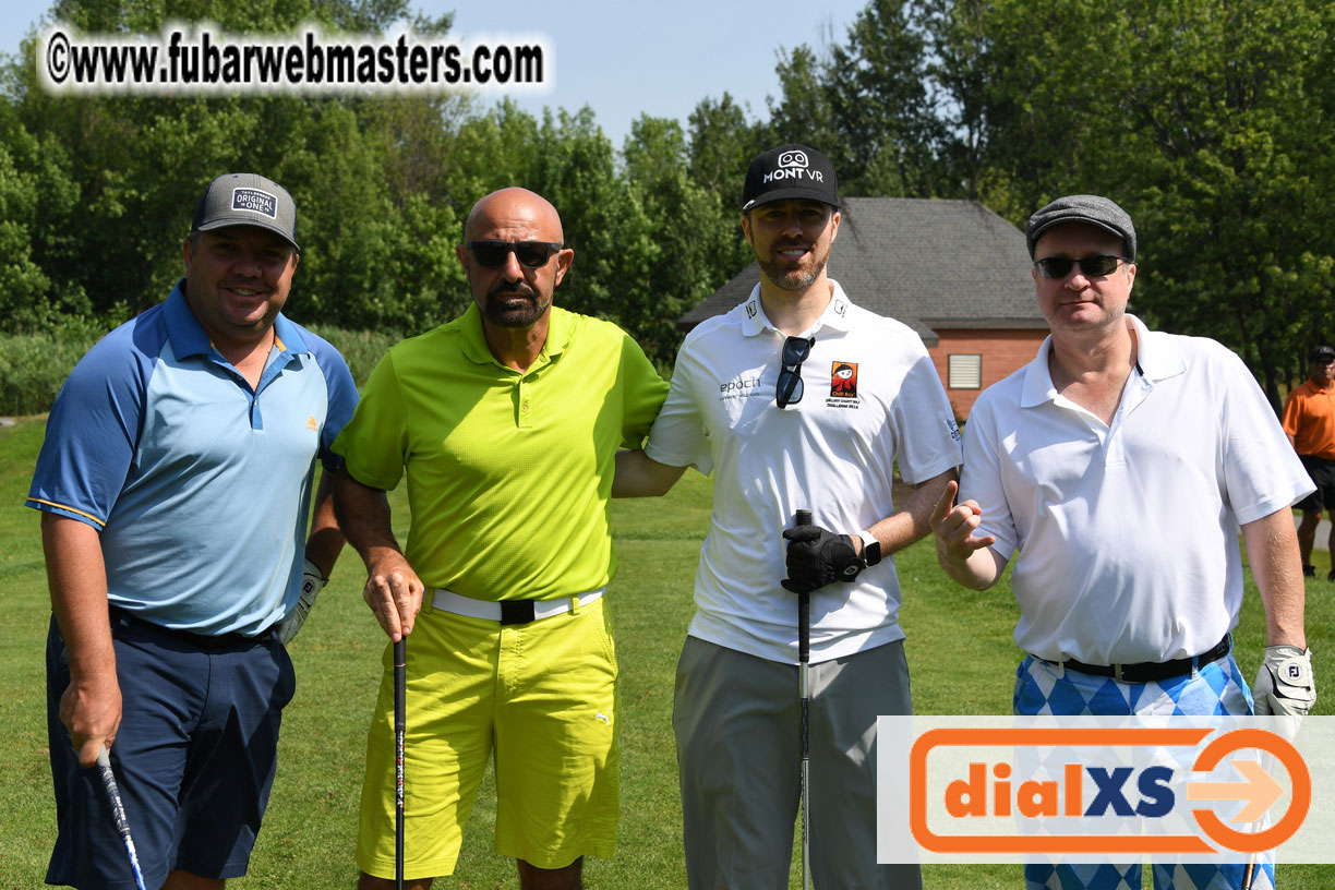 Annual Qwebec Golf Tournament