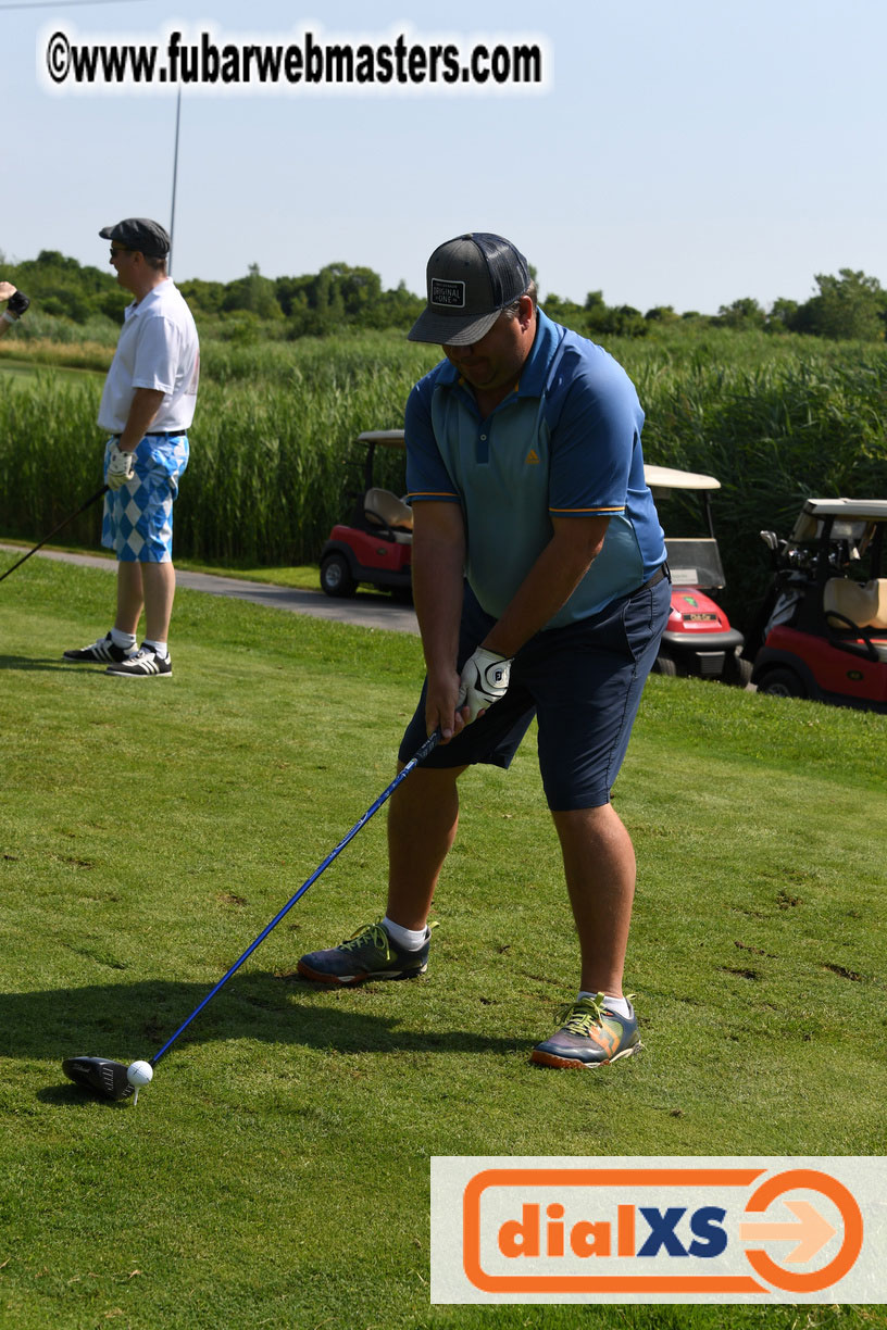 Annual Qwebec Golf Tournament