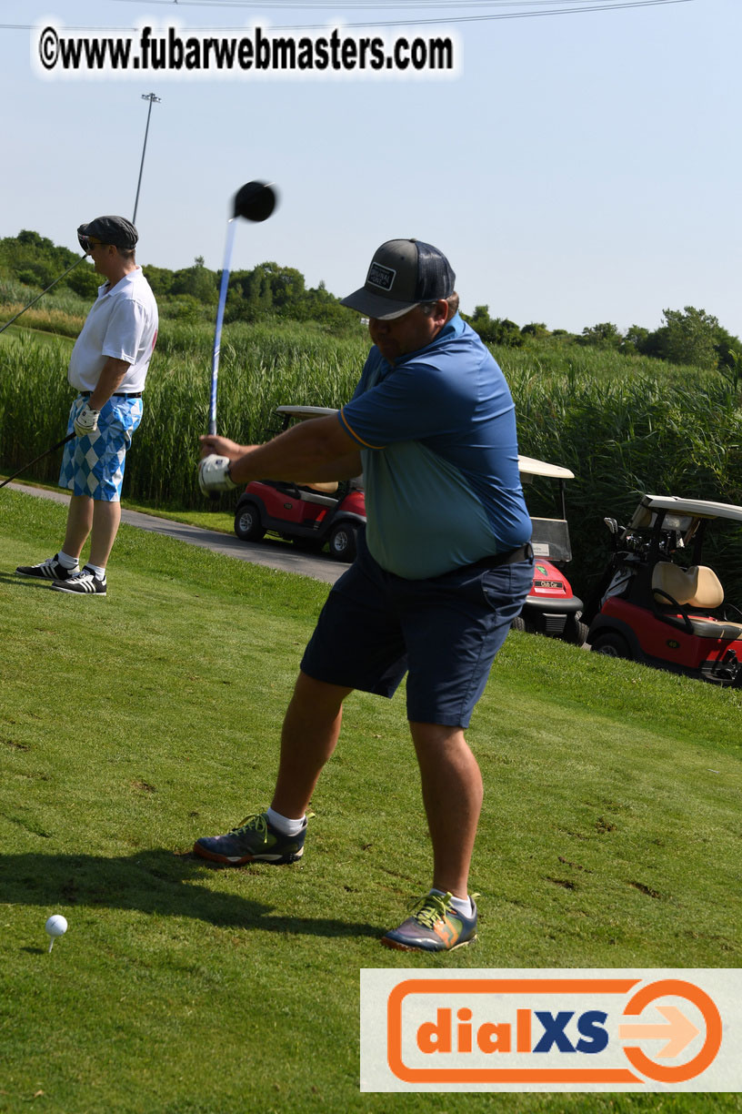 Annual Qwebec Golf Tournament