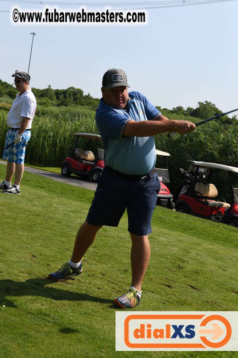 Annual Qwebec Golf Tournament