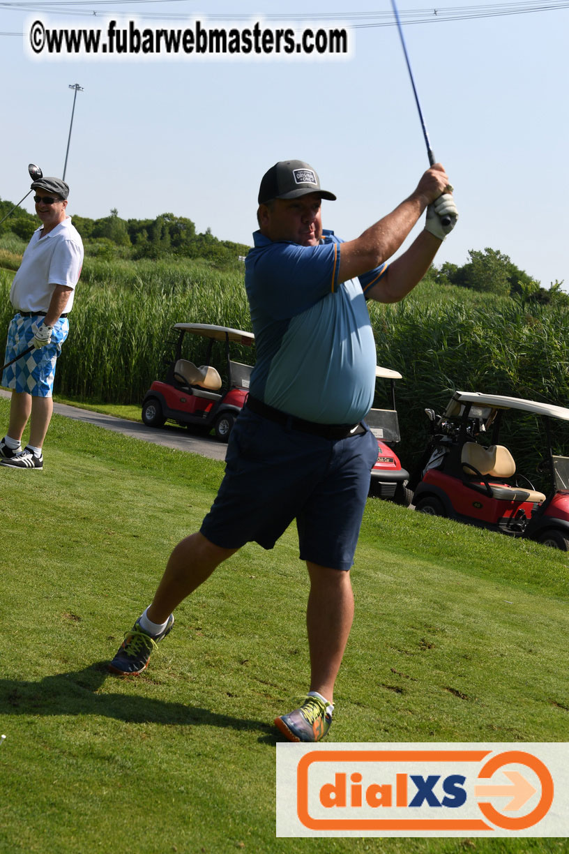 Annual Qwebec Golf Tournament