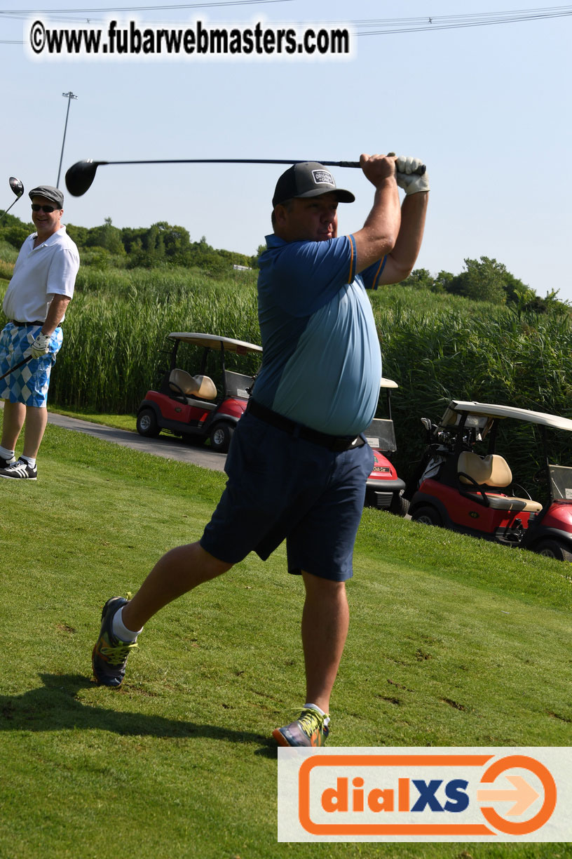 Annual Qwebec Golf Tournament