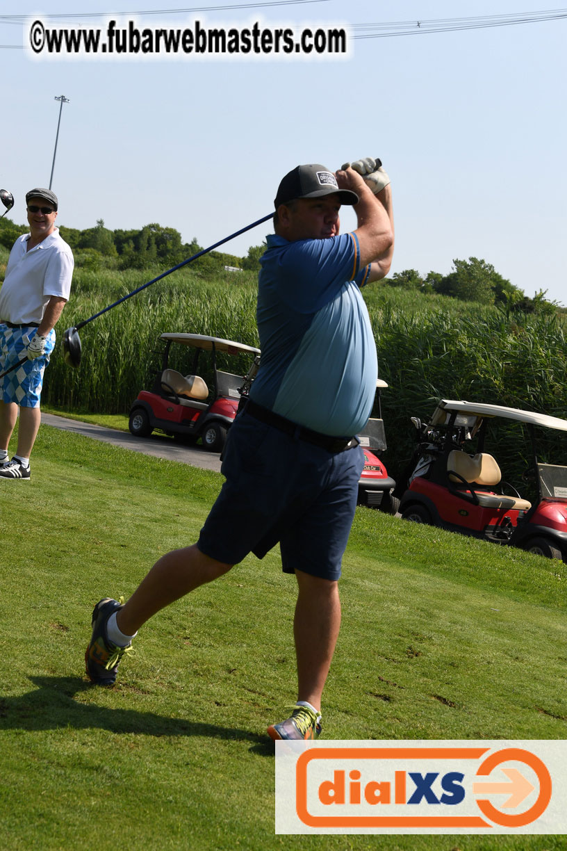 Annual Qwebec Golf Tournament