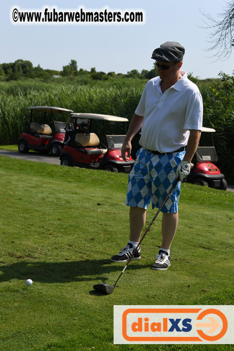 Annual Qwebec Golf Tournament