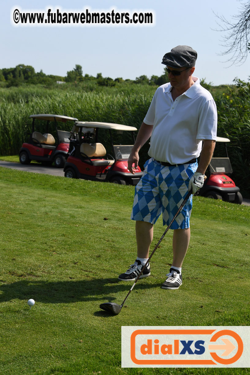 Annual Qwebec Golf Tournament