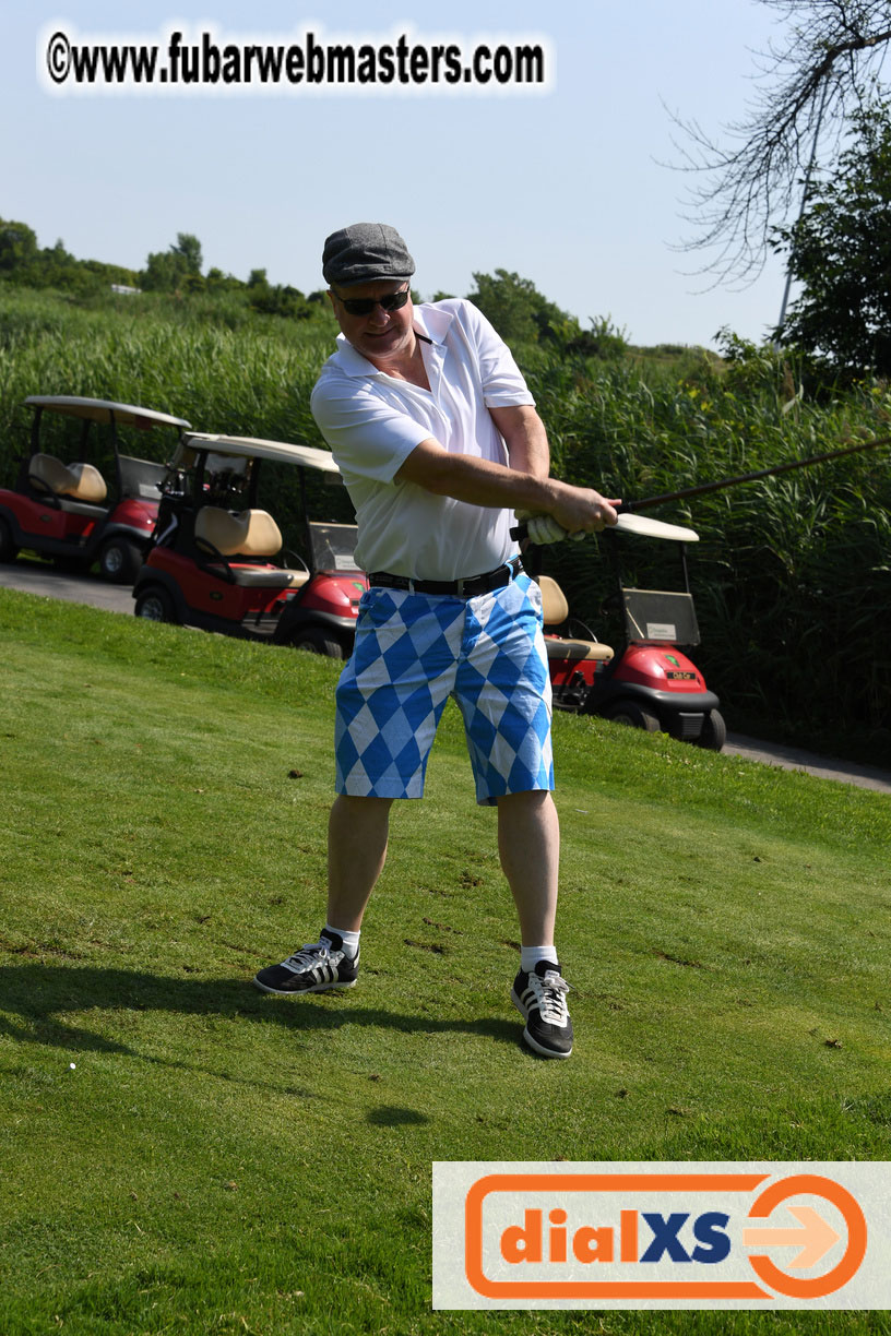 Annual Qwebec Golf Tournament