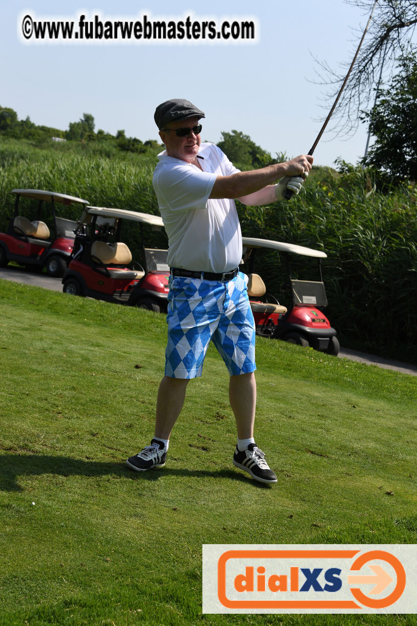 Annual Qwebec Golf Tournament