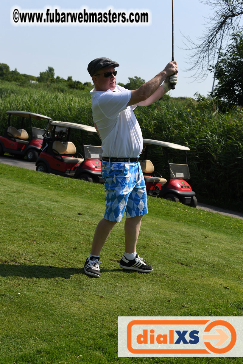 Annual Qwebec Golf Tournament