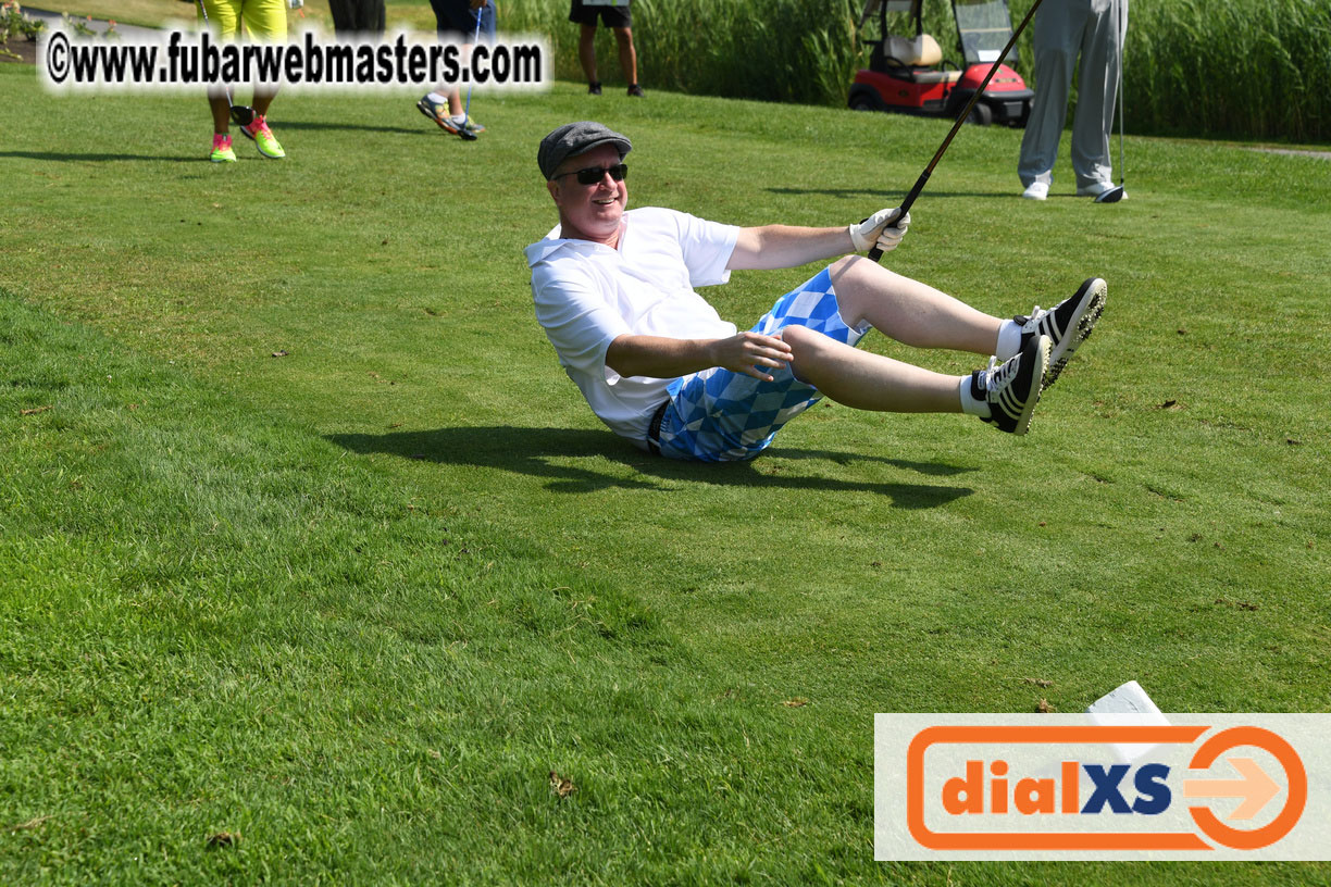 Annual Qwebec Golf Tournament