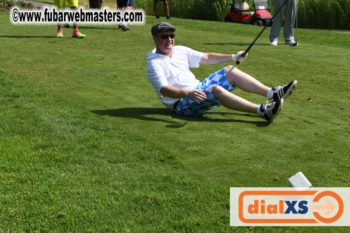 Annual Qwebec Golf Tournament