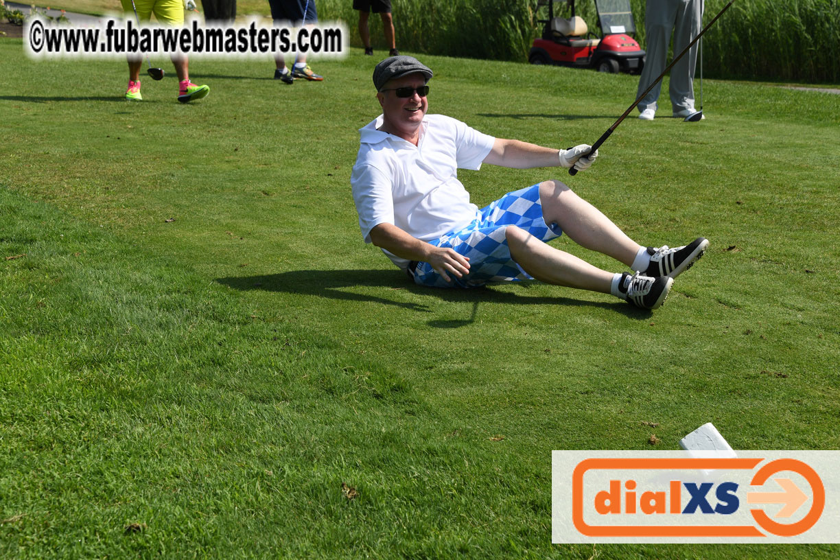 Annual Qwebec Golf Tournament