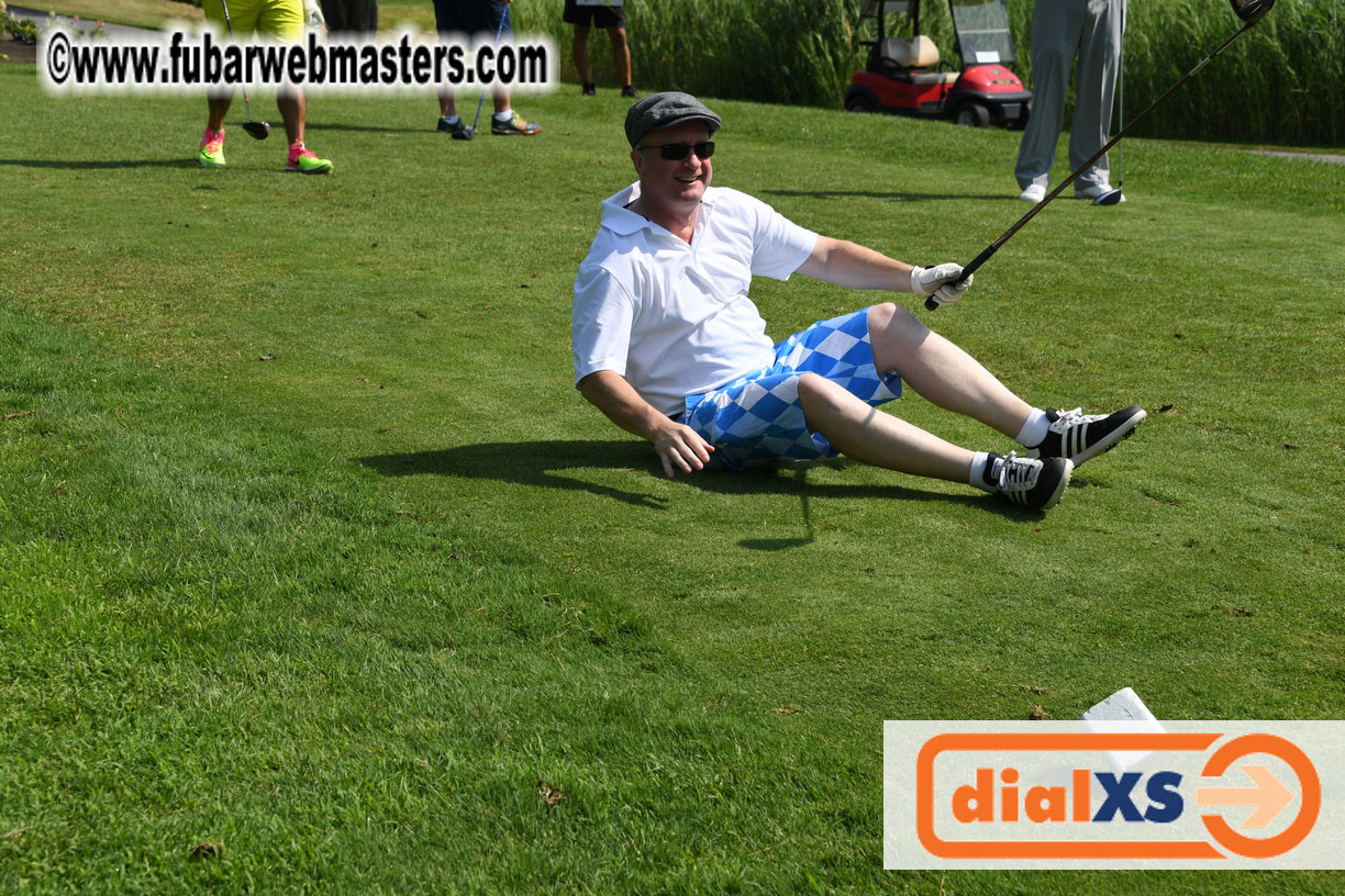 Annual Qwebec Golf Tournament