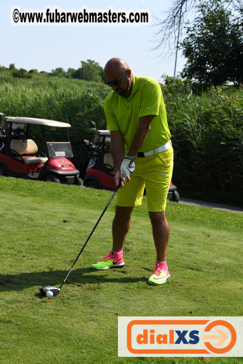 Annual Qwebec Golf Tournament