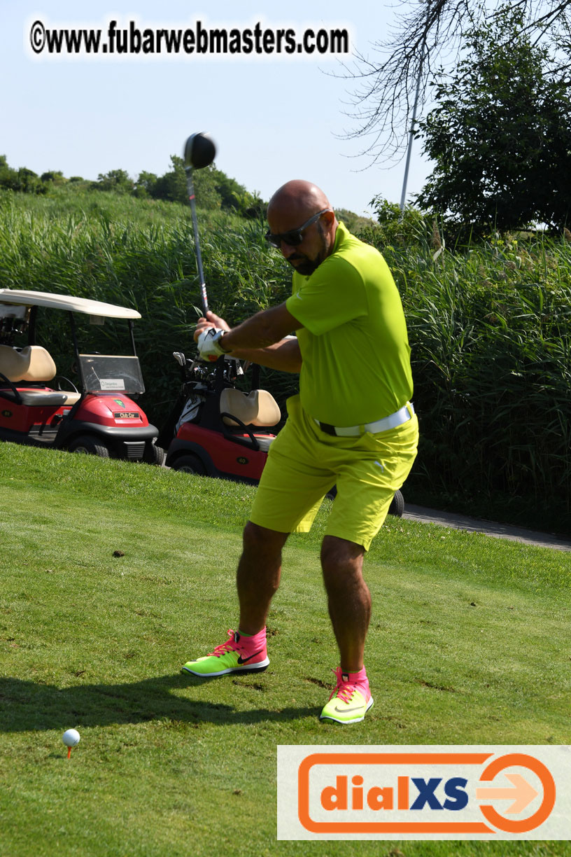 Annual Qwebec Golf Tournament