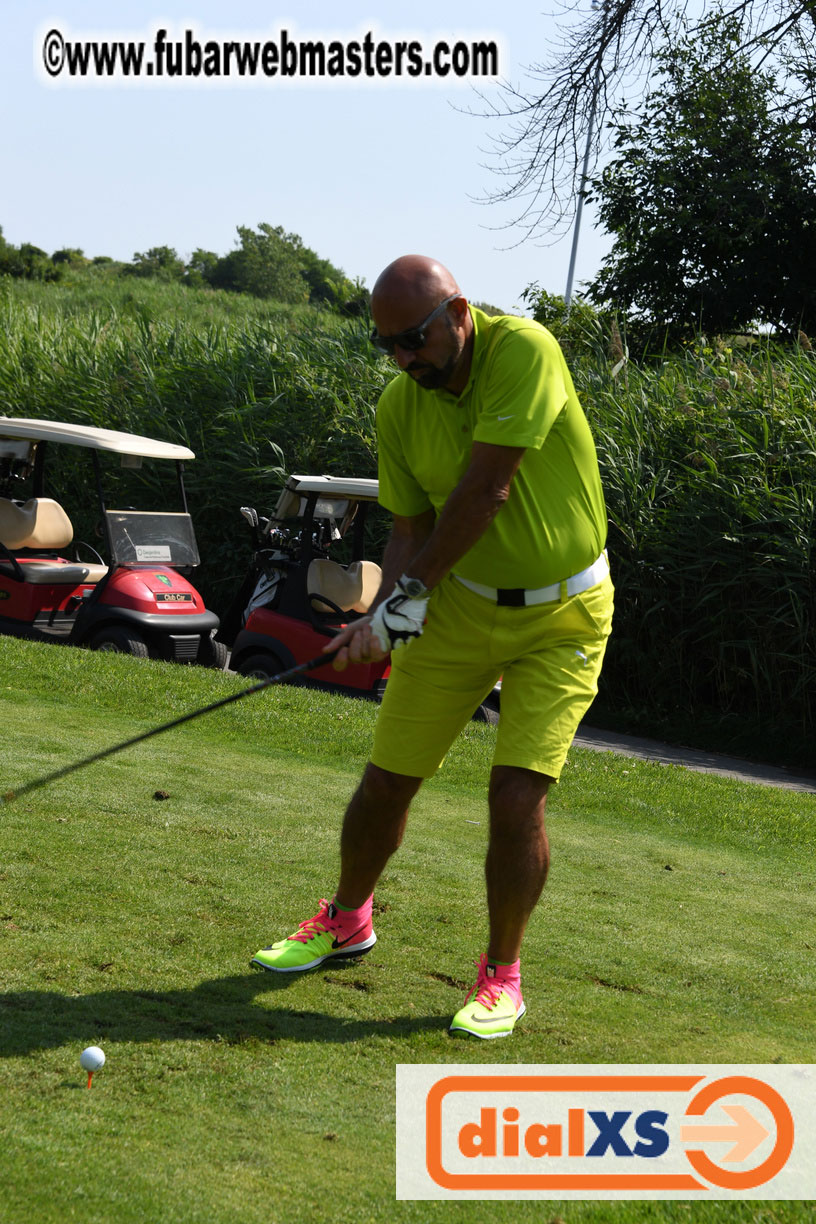 Annual Qwebec Golf Tournament