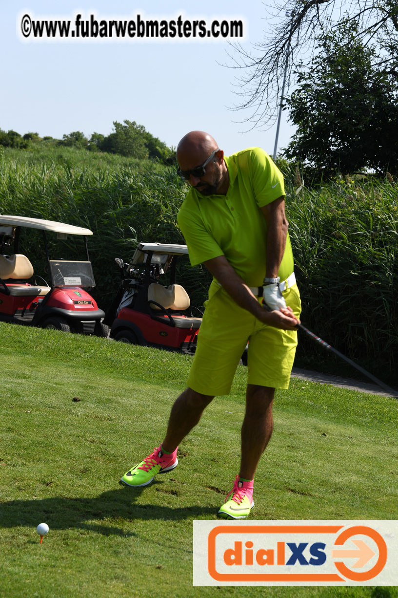 Annual Qwebec Golf Tournament