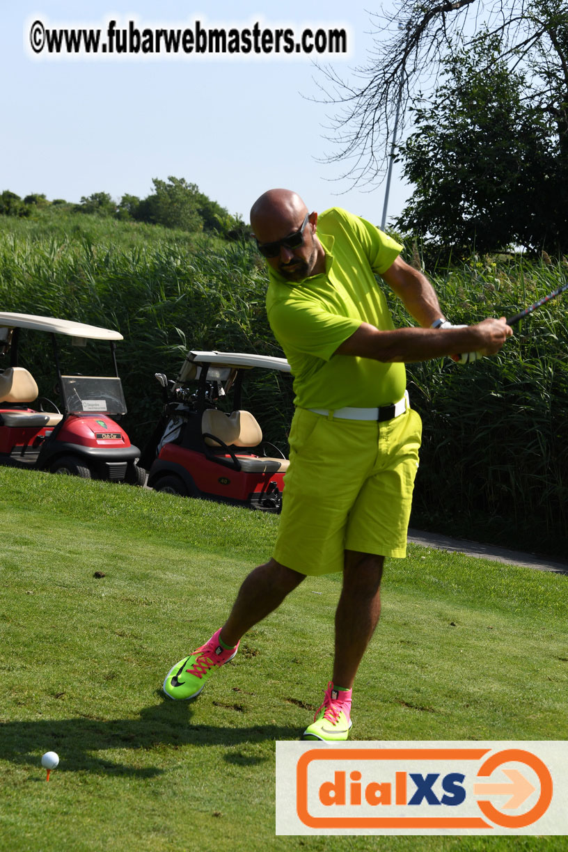 Annual Qwebec Golf Tournament