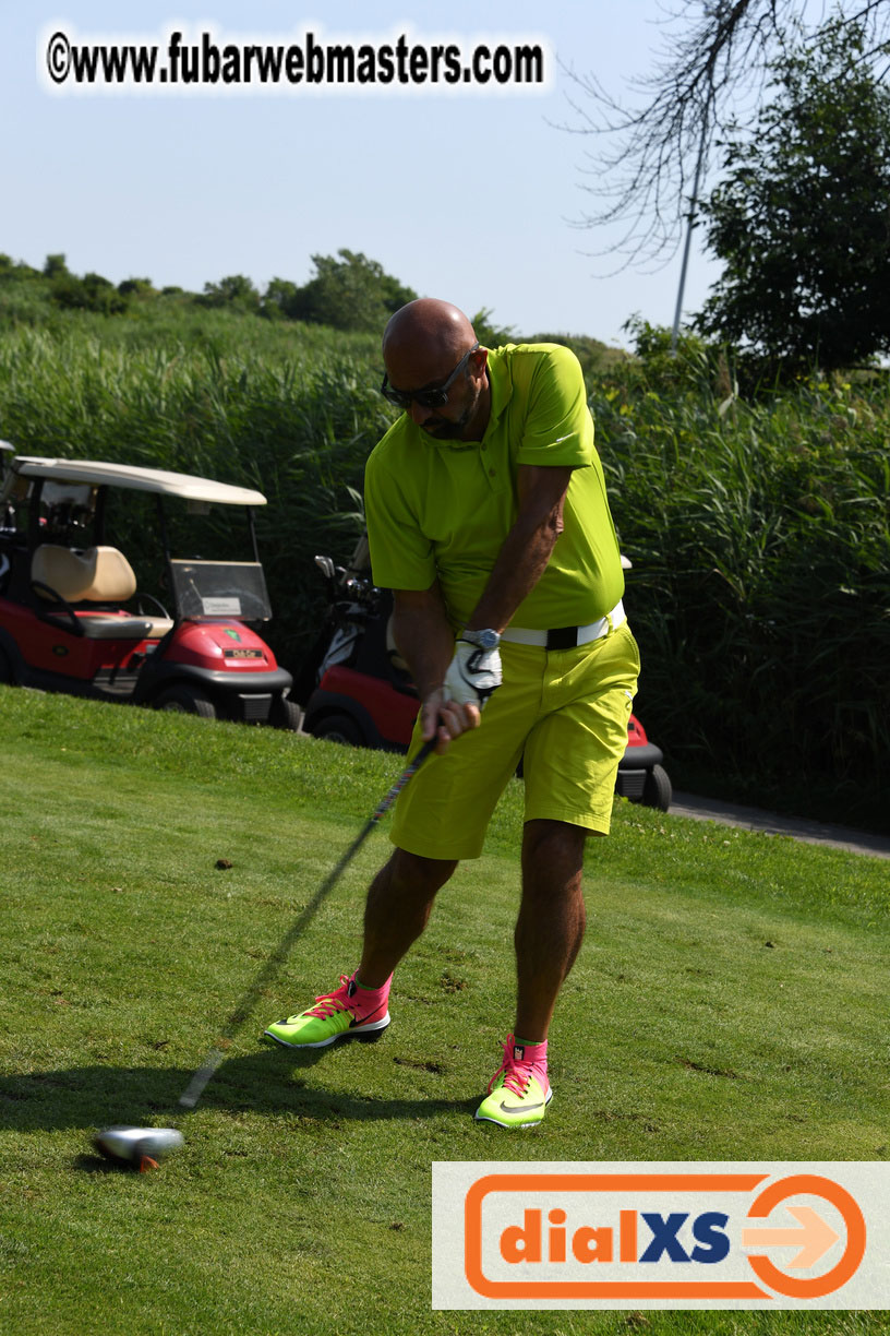 Annual Qwebec Golf Tournament