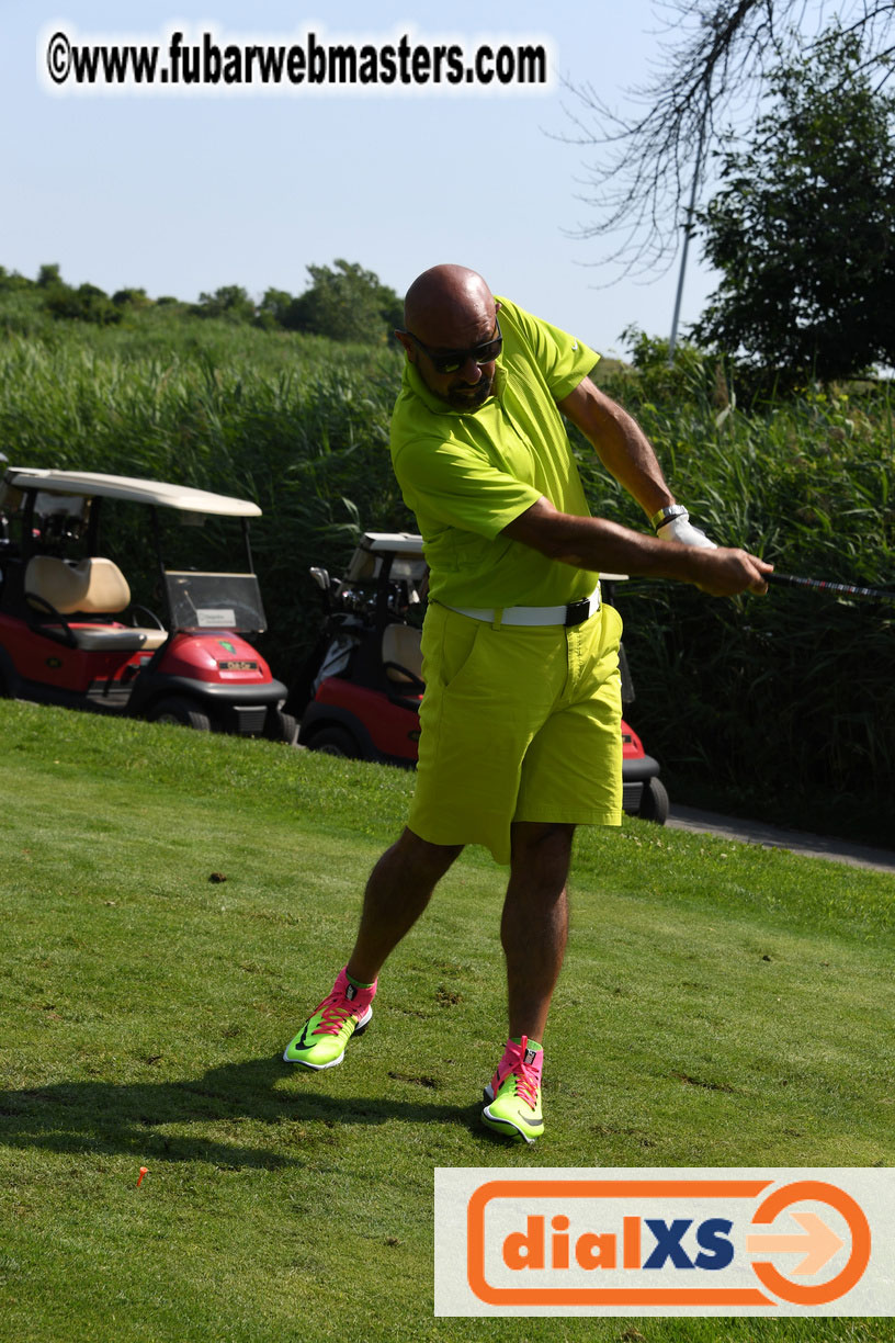 Annual Qwebec Golf Tournament