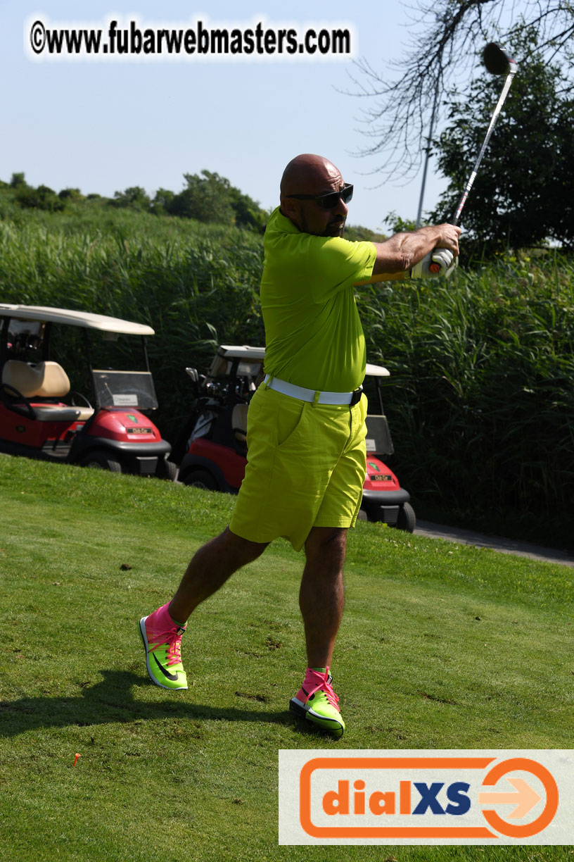 Annual Qwebec Golf Tournament