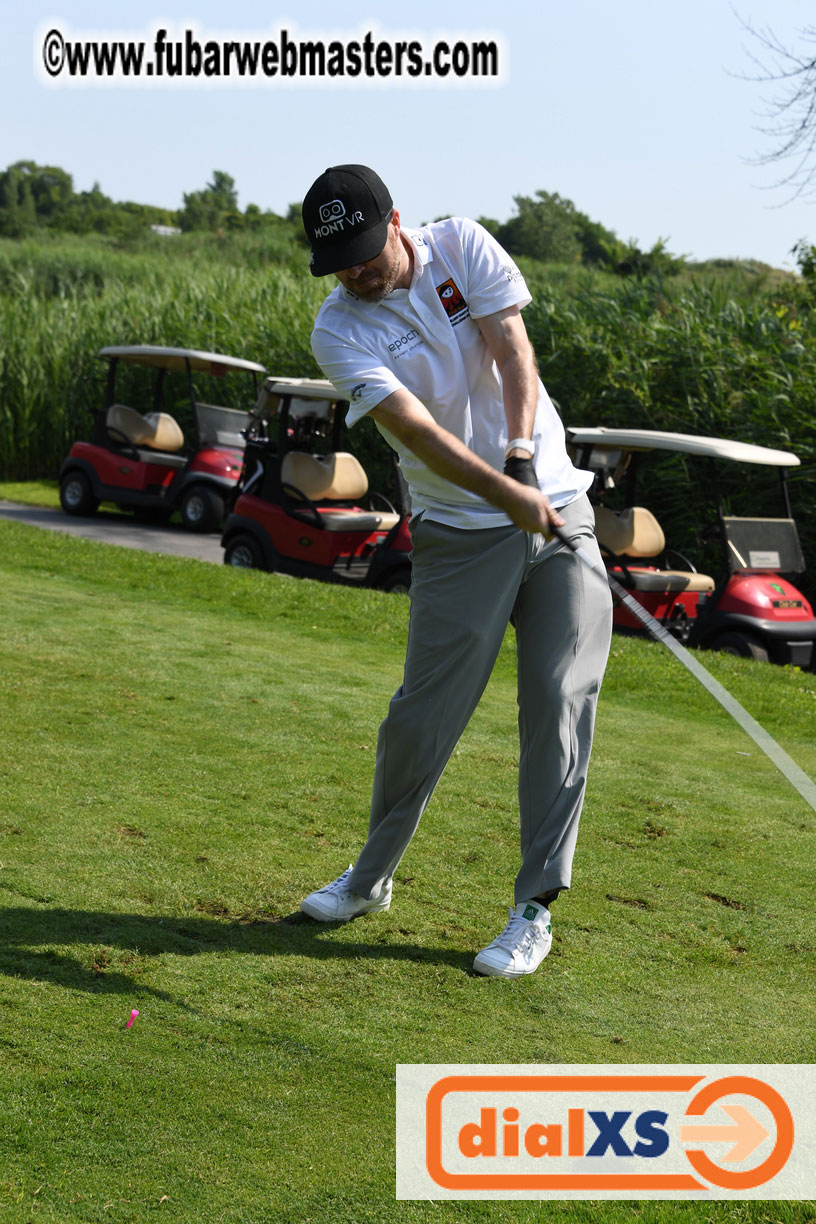 Annual Qwebec Golf Tournament