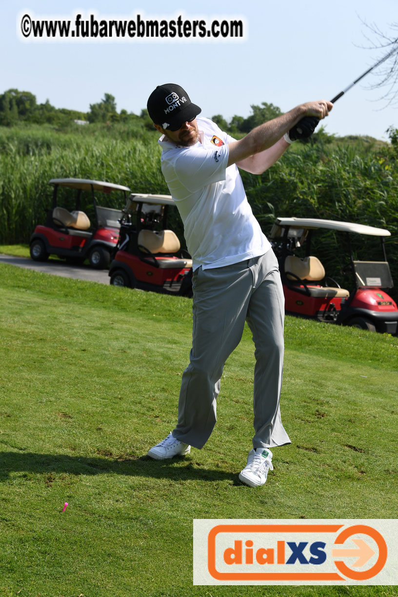 Annual Qwebec Golf Tournament