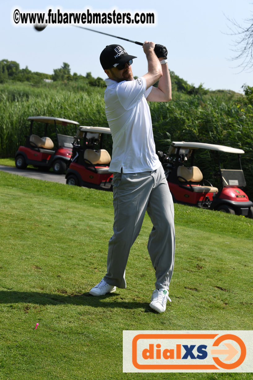 Annual Qwebec Golf Tournament