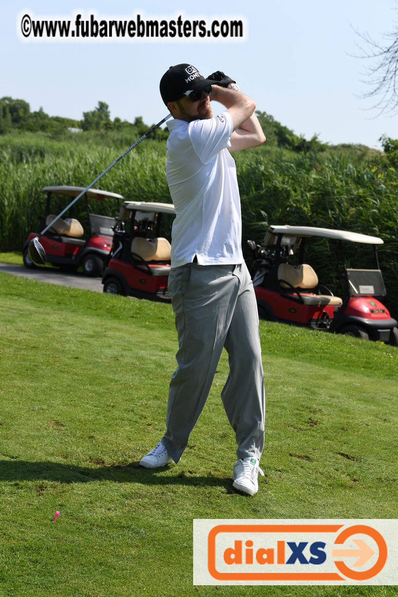 Annual Qwebec Golf Tournament