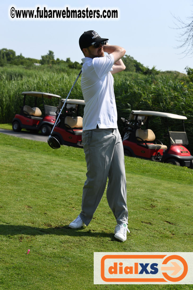 Annual Qwebec Golf Tournament